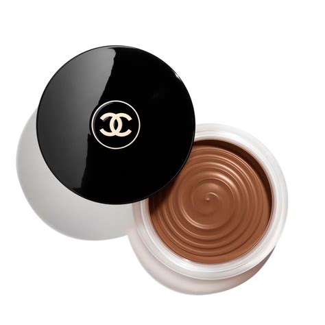 chanel bronzer deep|chanel bronzing cream for face.